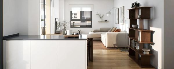 Piso en venta en calle Carrasca