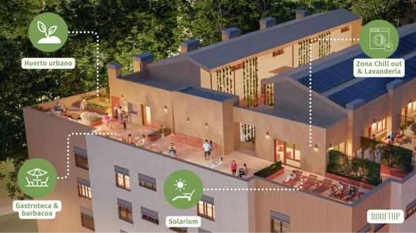 Edificio Pinea by Zubi Group