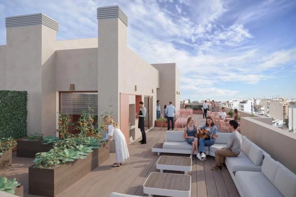 Edificio Pinea by Zubi Group