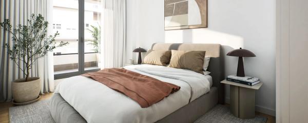 Piso en venta en calle Carrasca