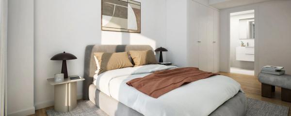 Piso en venta en calle Carrasca