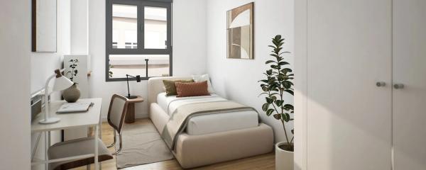 Piso en venta en calle Carrasca