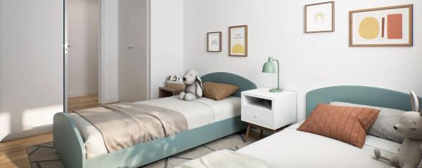 Piso en venta en calle Carrasca