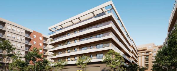 Piso en venta en calle Carrasca