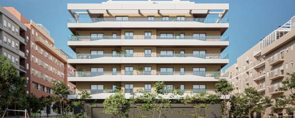 Piso en venta en calle Carrasca