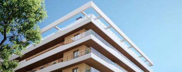 Piso en venta en calle Carrasca