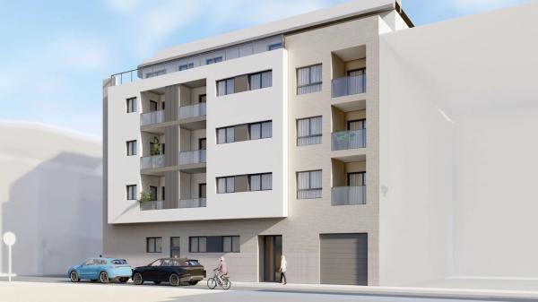 Piso en venta en calle Colón, 48