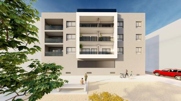 Piso en venta en calle Colón, 48