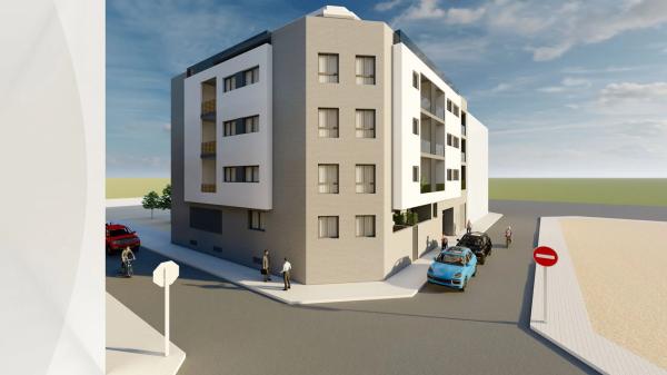 Piso en venta en calle Colón, 48