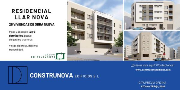 Piso en venta en calle Colón, 48