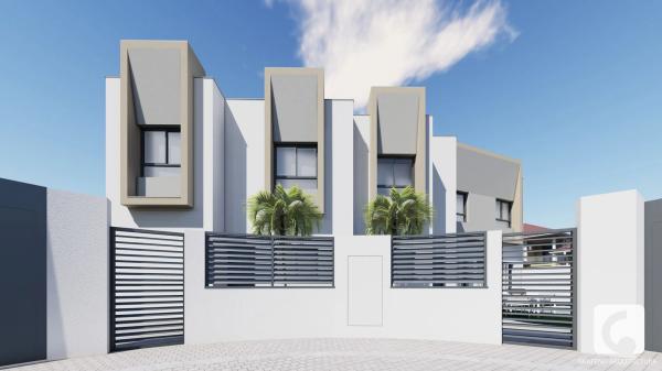 Chalet pareado en venta en Avenida Marxadella, 25