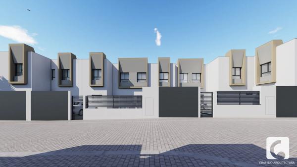 Chalet pareado en venta en Avenida Marxadella, 25