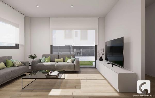 Chalet pareado en venta en Avenida Marxadella, 25