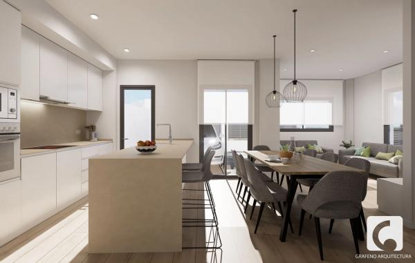 Chalet pareado en venta en Avenida Marxadella, 25