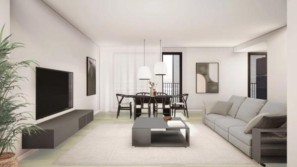 Piso en venta en calle de Munic, 72