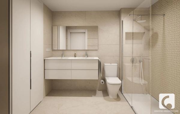 Chalet pareado en venta en Avenida Marxadella, 25