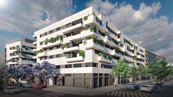 Piso en venta en calle de Munic, 72