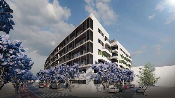 Piso en venta en calle de Munic, 72