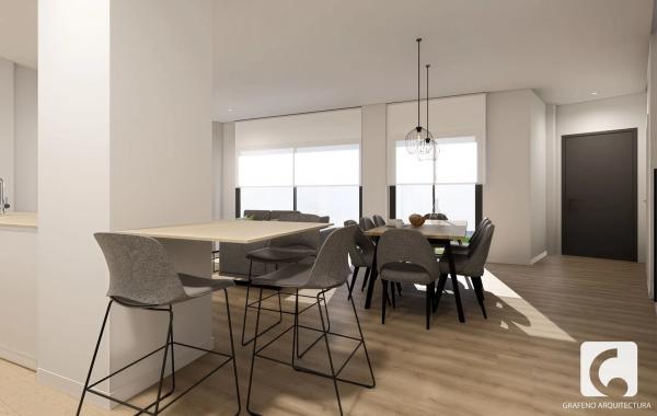 Chalet pareado en venta en Avenida Marxadella, 25