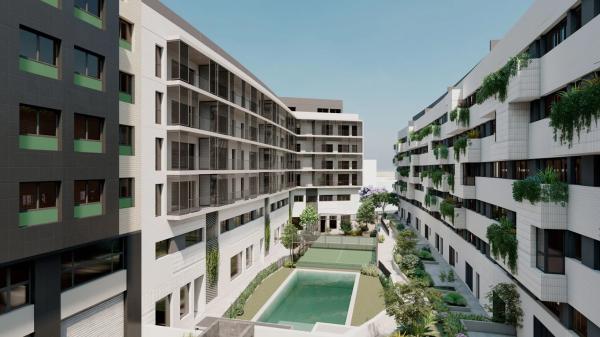 Piso en venta en calle de Munic, 72