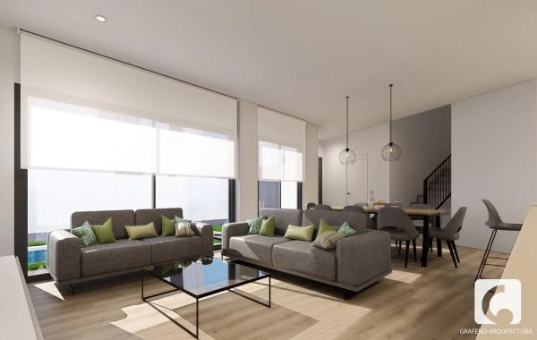 Chalet pareado en venta en Avenida Marxadella, 25