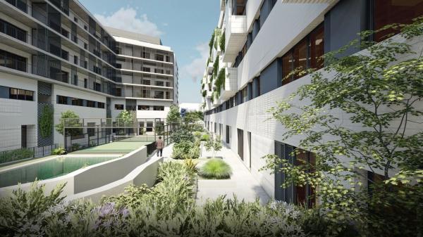 Piso en venta en calle de Munic, 72