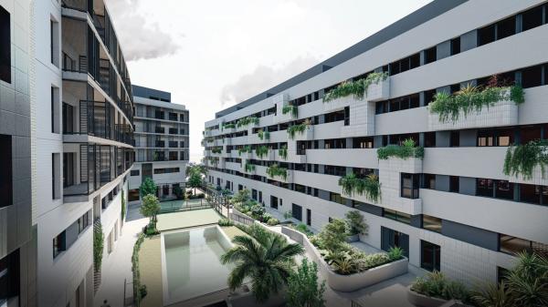 Piso en venta en calle de Munic, 72