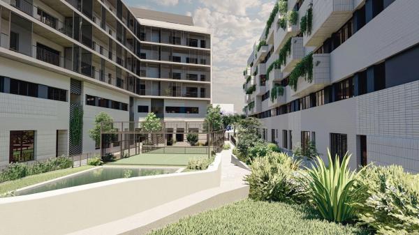 Piso en venta en calle de Munic, 72