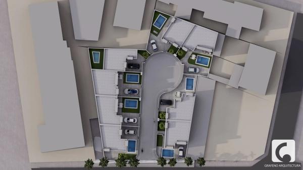 Chalet pareado en venta en Avenida Marxadella, 25