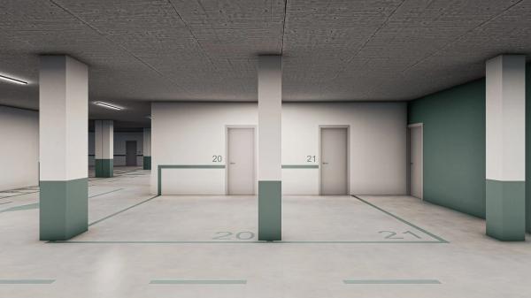 Piso en venta en calle de Munic, 72