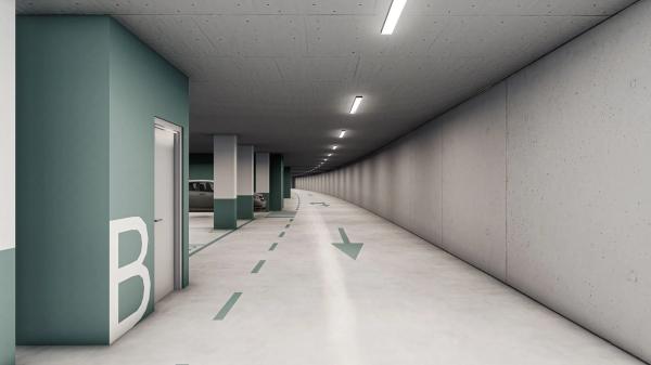 Piso en venta en calle de Munic, 72