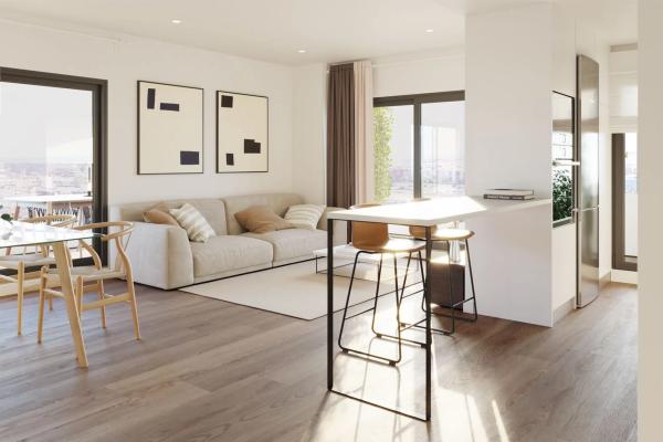 Piso en venta en avenida Gregorio Gea & Avenida Carlos Marx, 76