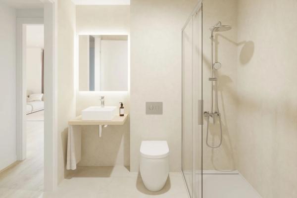 Piso en venta en avenida Gregorio Gea & Avenida Carlos Marx, 76