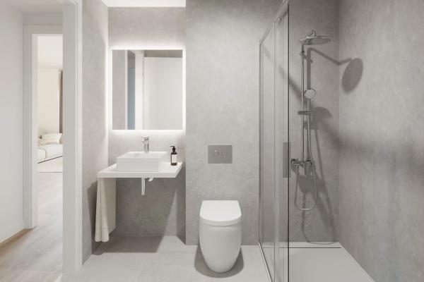 Piso en venta en avenida Gregorio Gea & Avenida Carlos Marx, 76