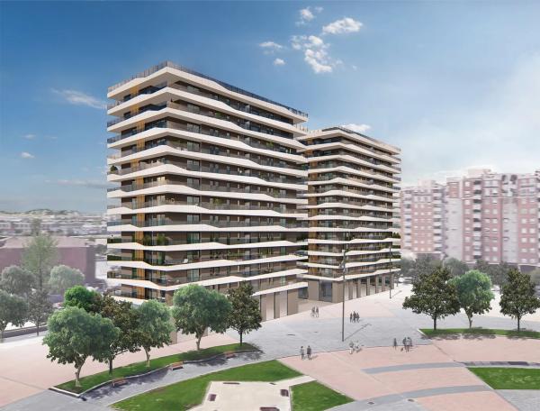 Piso en venta en avenida Gregorio Gea & Avenida Carlos Marx, 76