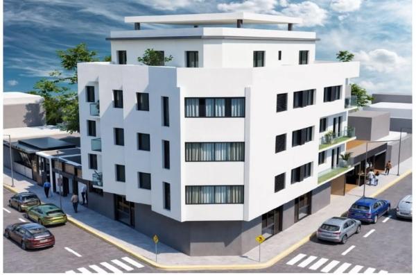 Edificio Residencial Alberic I