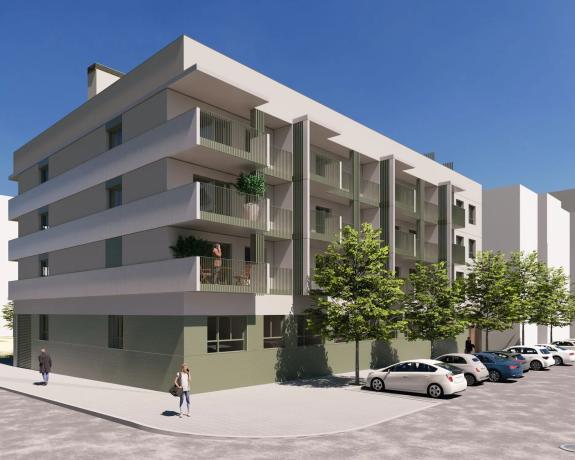 Piso en venta en avenida Fernando Abril Martorel, 82