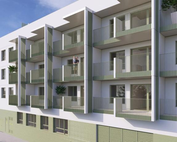 Piso en venta en avenida Fernando Abril Martorel, 82