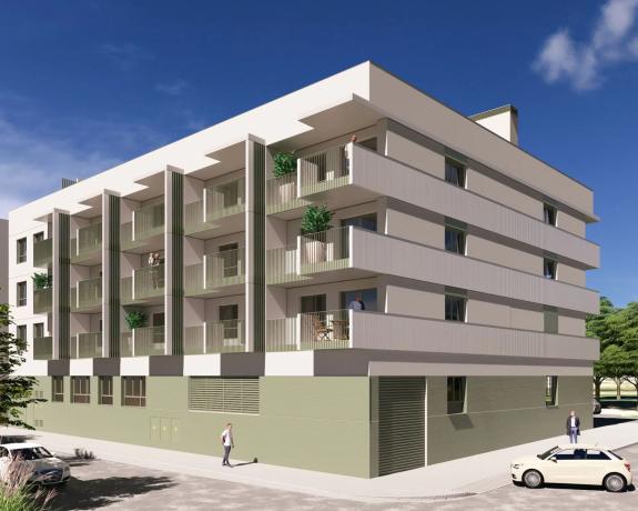 Piso en venta en avenida Fernando Abril Martorel, 82