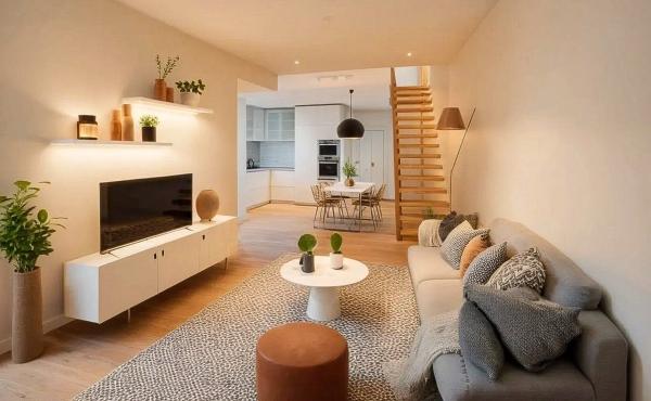 Piso en venta en calle Viana, 10