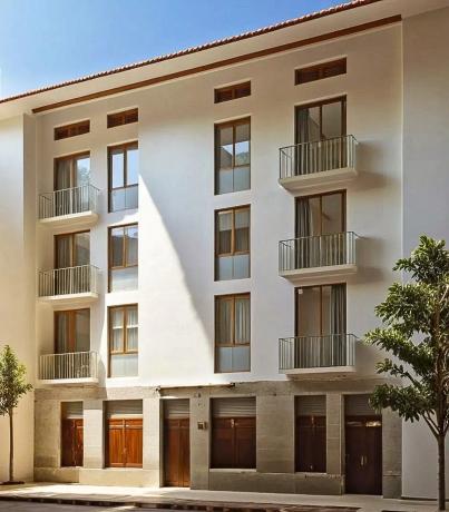 Piso en venta en calle Viana, 10