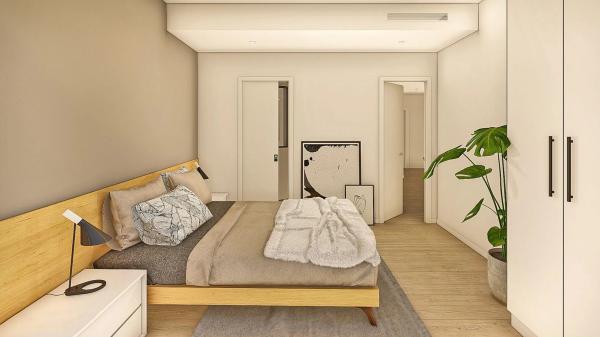 Piso en venta en calle Viana, 10