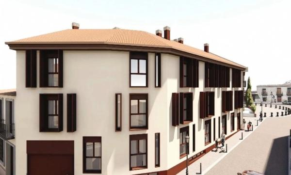 Residencial Plaza de Mercado