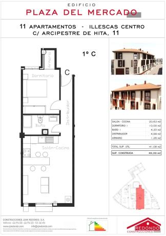 Residencial Plaza de Mercado