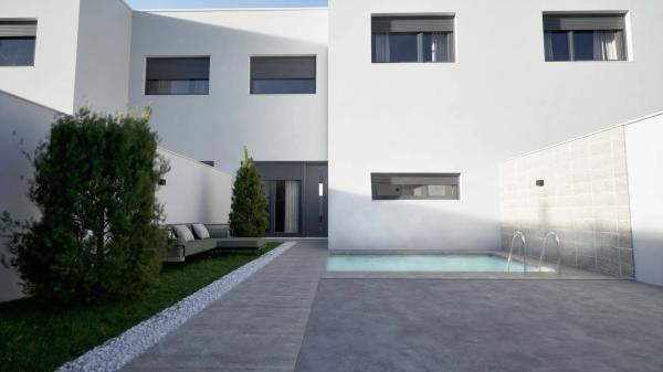 Residencial los Jardines de Seseña