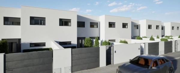 Residencial los Jardines de Seseña