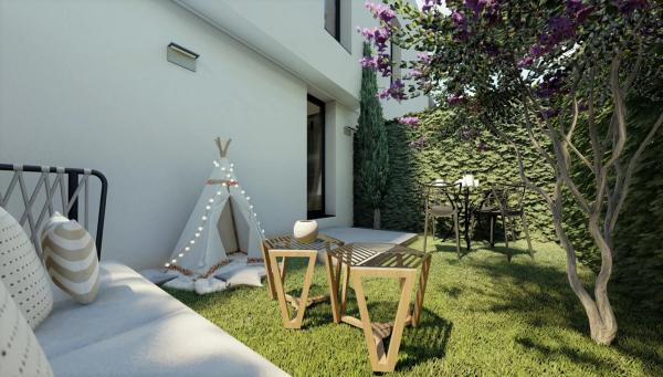 Residencial los Jardines de Seseña