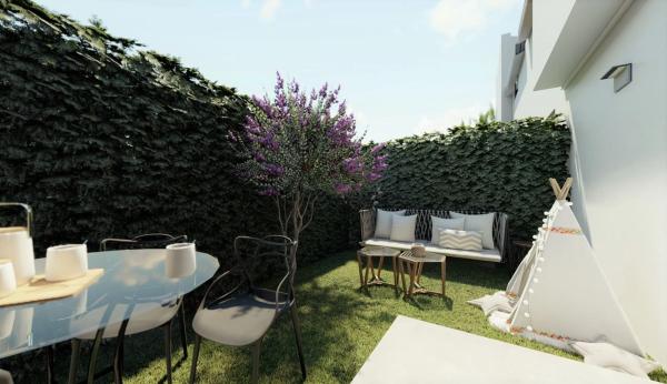 Residencial los Jardines de Seseña