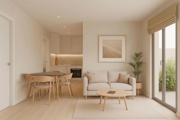 Piso en venta en callejón De los Hortelanos, 10