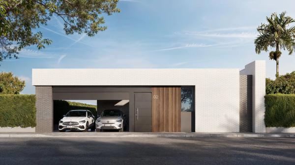 Casa o chalet independiente en venta en calle Herrerillo s/n